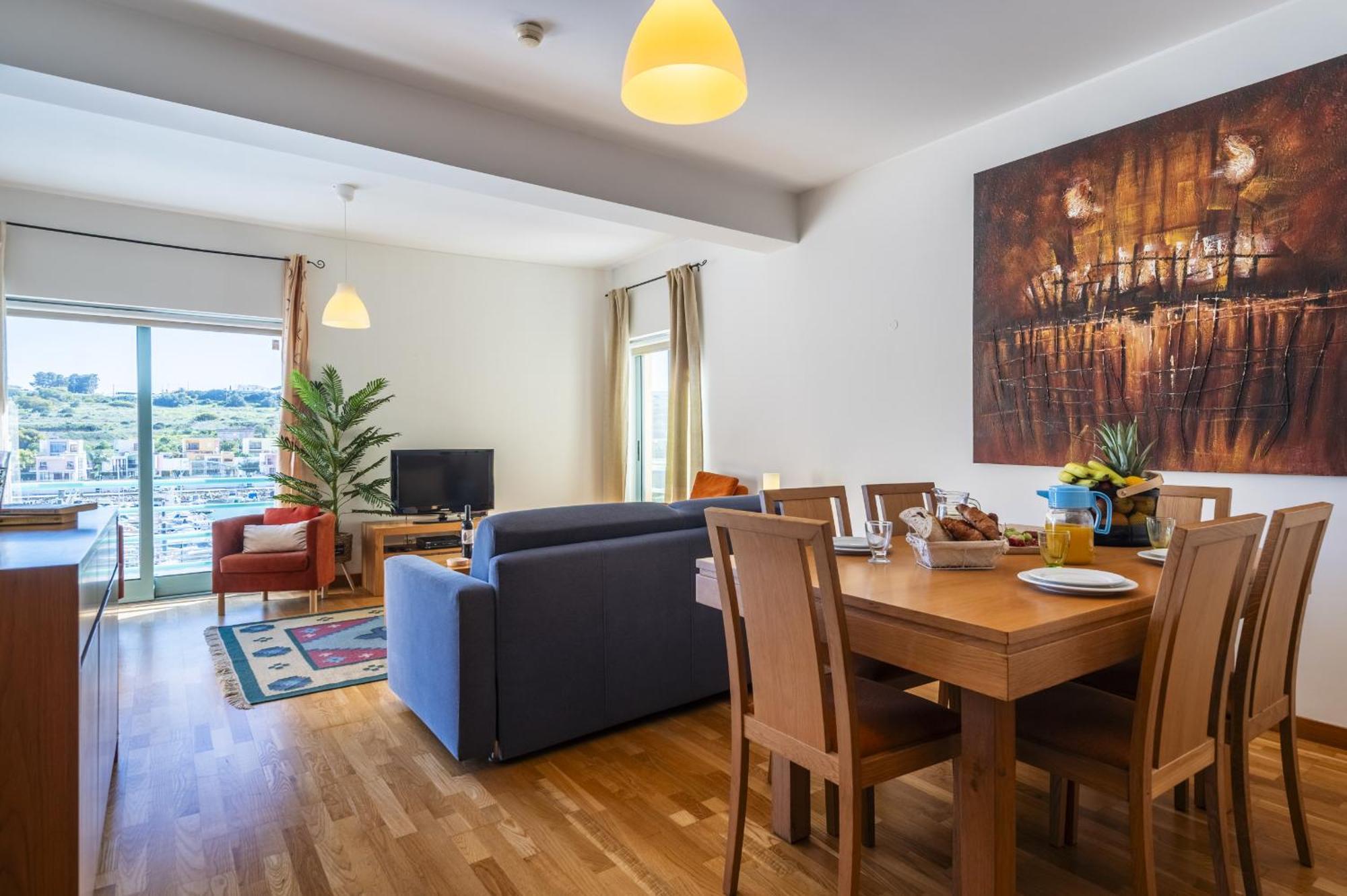 Marina Breeze Apartment With Pool - 900M From The Beach Albufeira Exterior photo